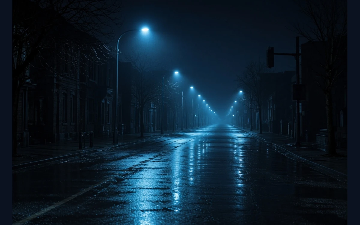 夜镜观察主题